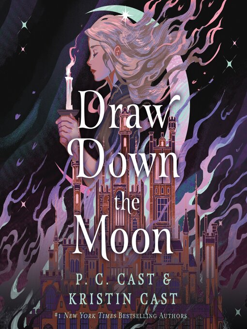 Title details for Draw Down the Moon by P. C. Cast - Wait list